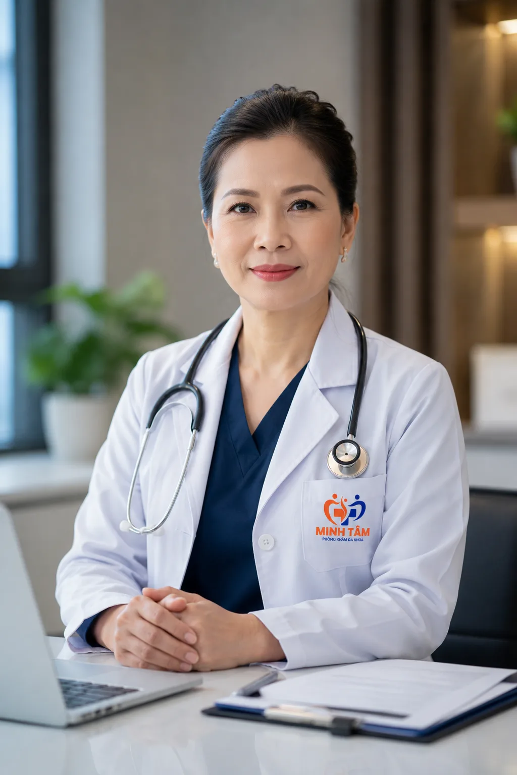 BS. Lê Thu Hà