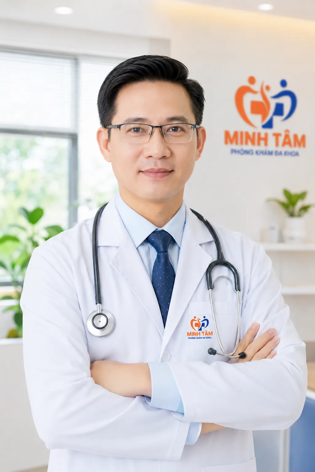 BS. Nguyễn Minh Tâm