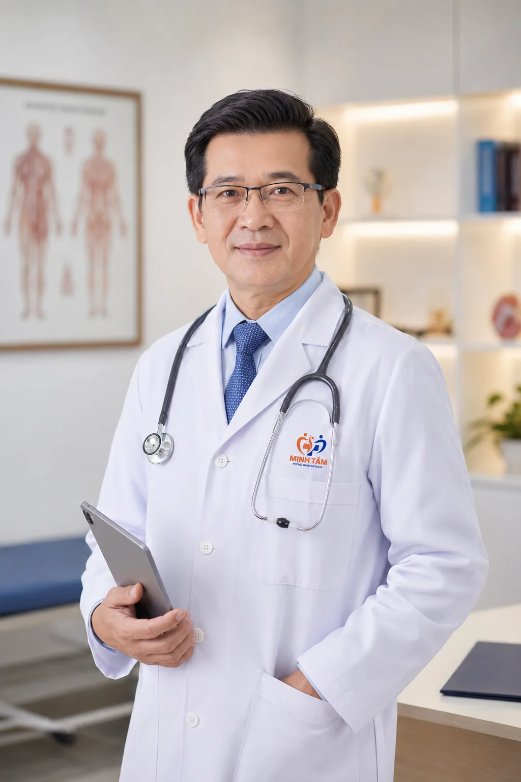 BS. Võ Thanh Sơn