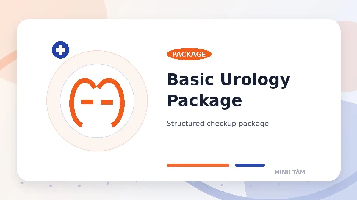 Basic Urology Package
