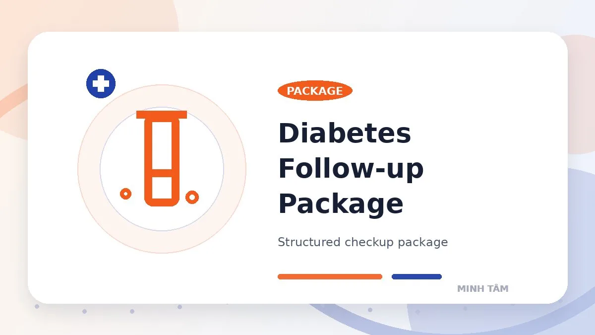 Diabetes Follow-up Package