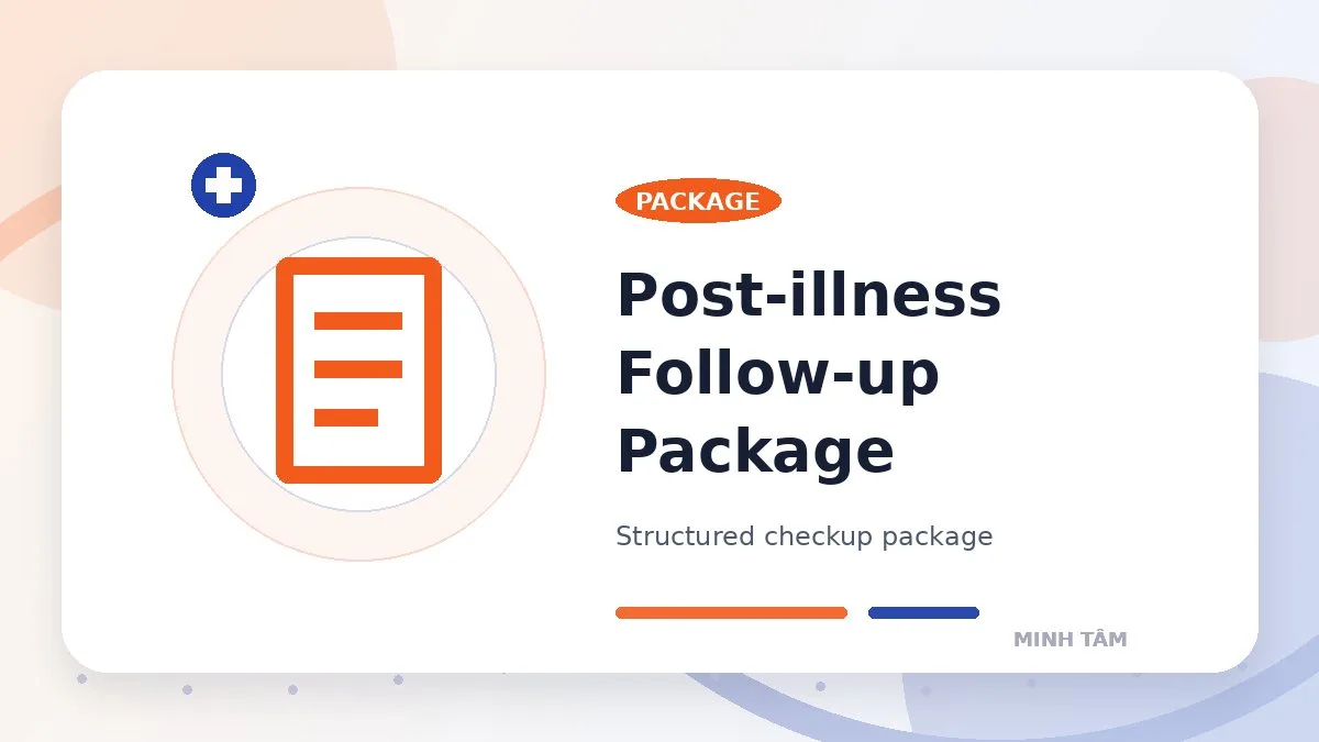 Post-illness Follow-up Package