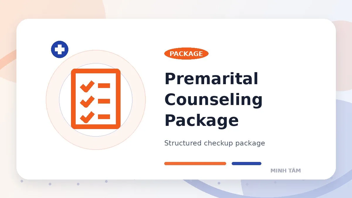 Premarital Counseling Package