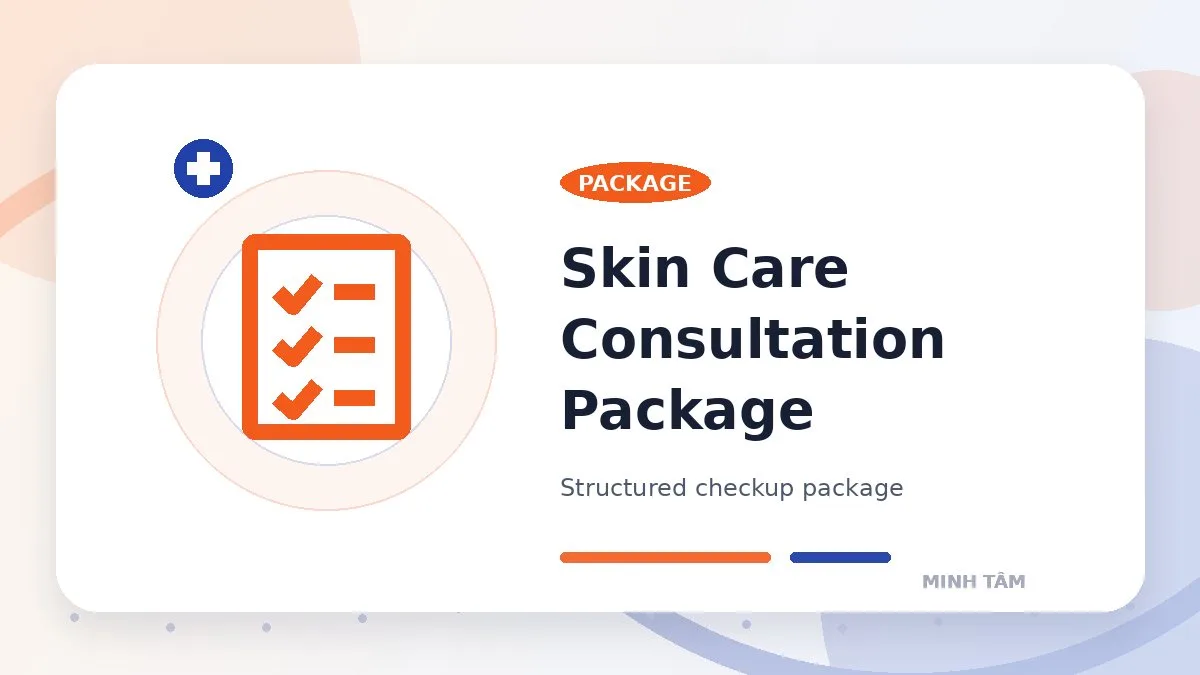Skin Care Consultation Package