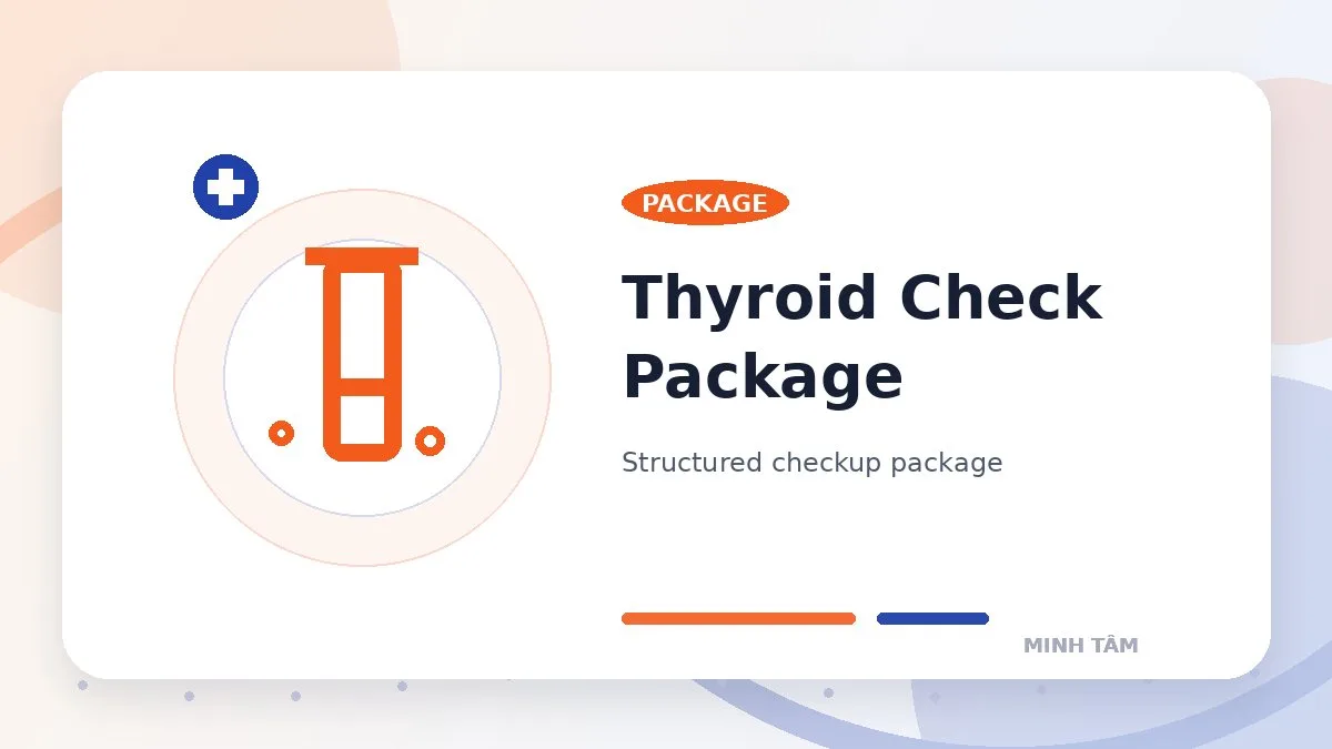 Thyroid Check Package