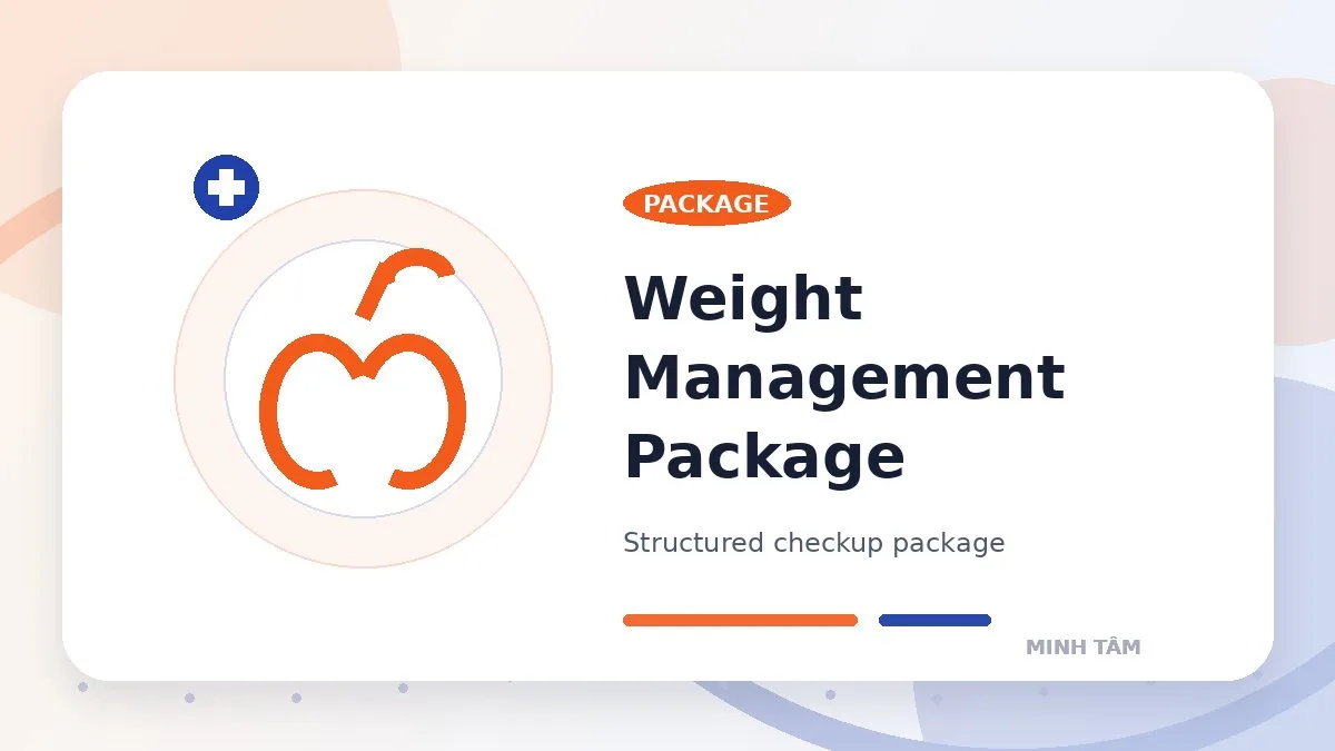 Weight Management Package