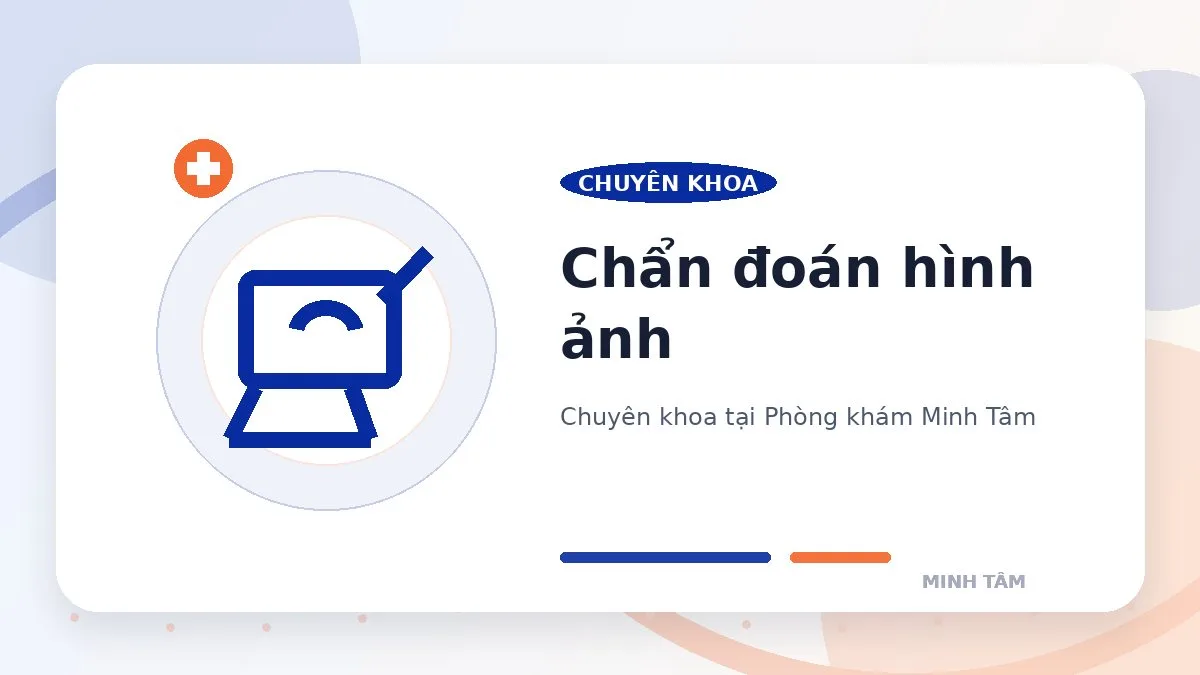 Chẩn đoán hình ảnh
