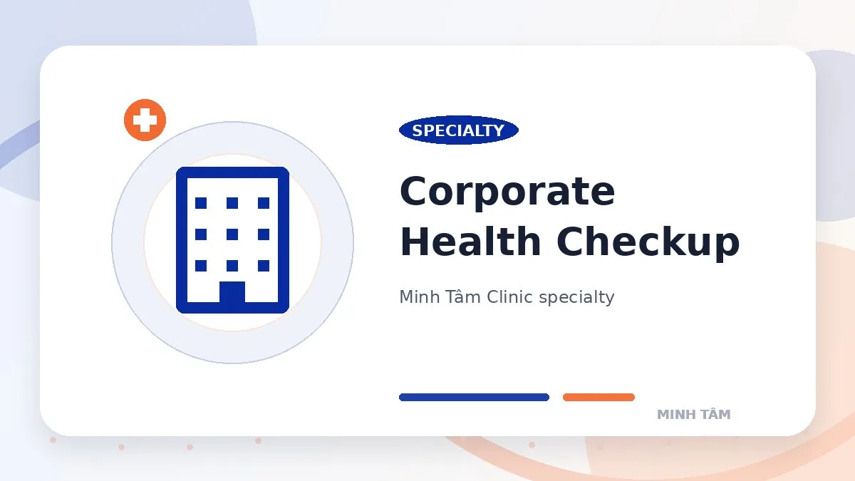 Corporate Health Checkup