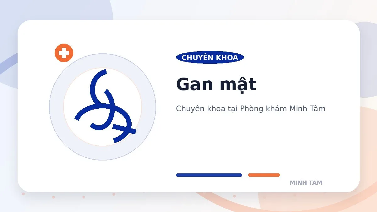 Gan mật