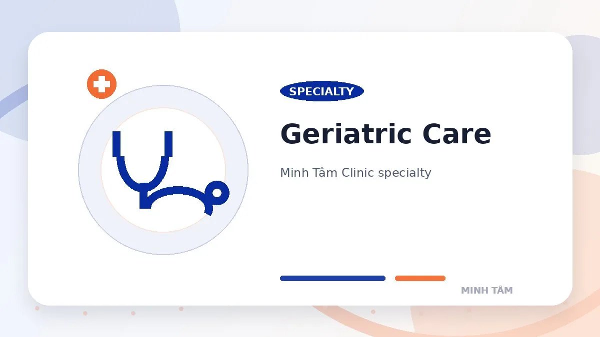 Geriatric Care