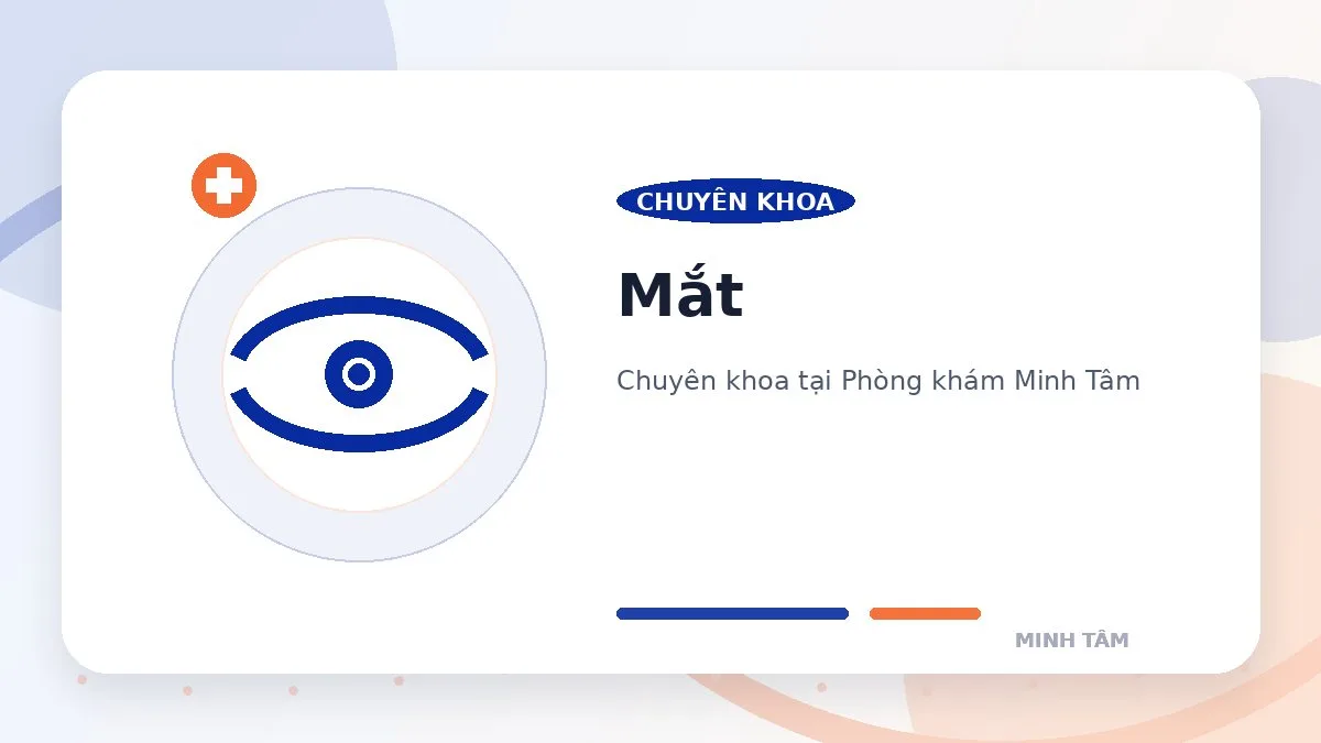 Mắt