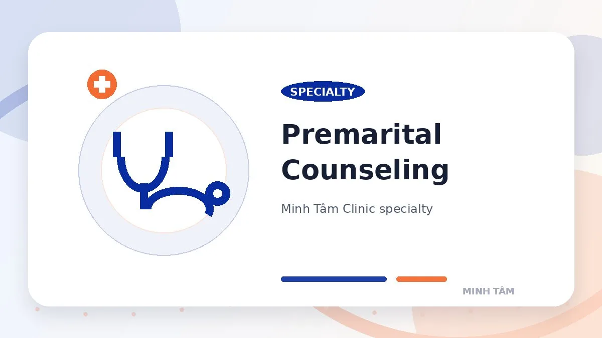Premarital Counseling