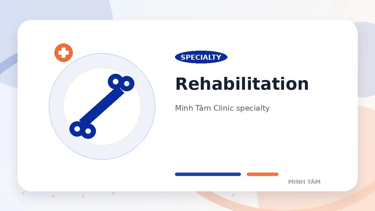 Rehabilitation