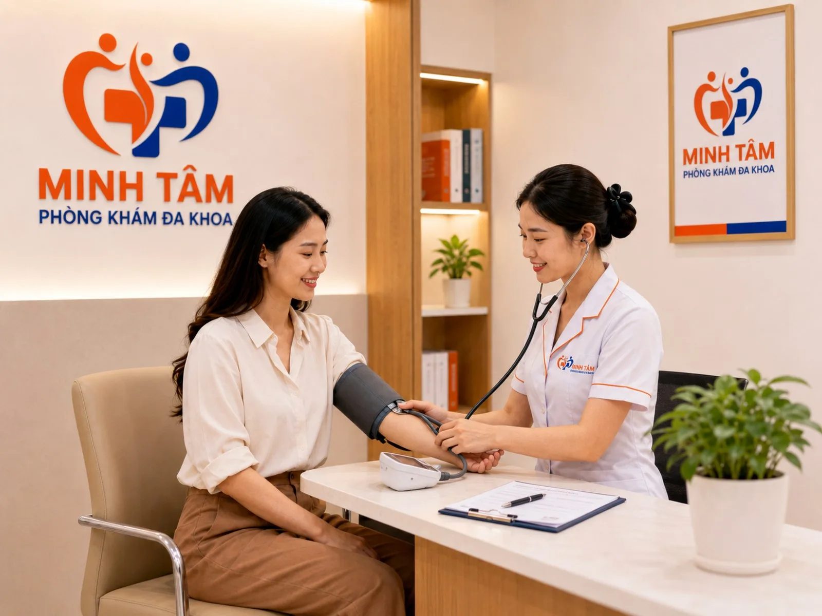 Gói khám tại Phòng khám Đa khoa Minh Tâm