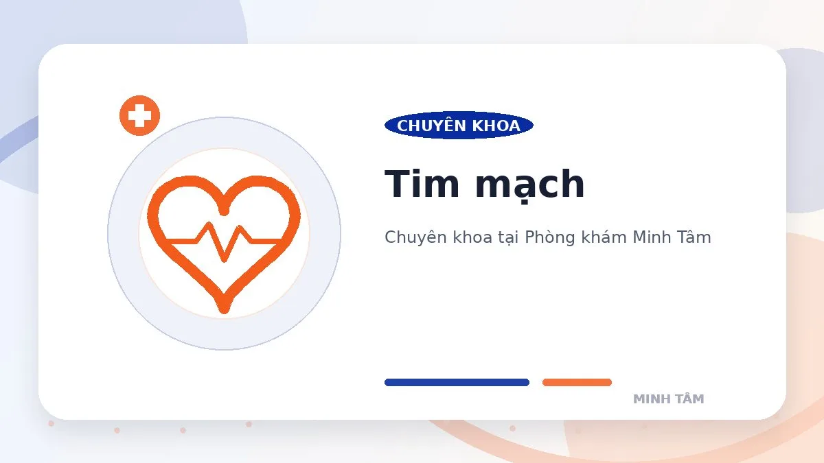 Tim mạch